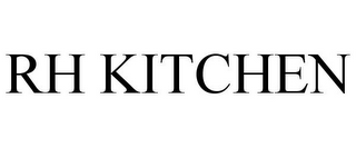 RH KITCHEN