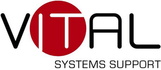 VITAL SYSTEMS SUPPORT