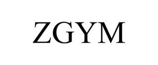 ZGYM