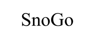 SNOGO