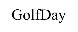 GOLFDAY