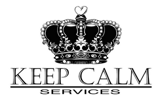 KEEP CALM SERVICES