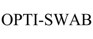 OPTI-SWAB