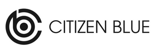 CB CITIZEN BLUE