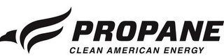 PROPANE CLEAN AMERICAN ENERGY