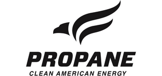 PROPANE CLEAN AMERICAN ENERGY