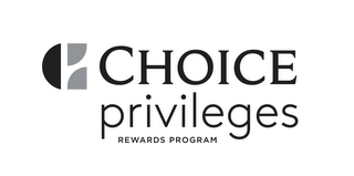 C CHOICE PRIVILEGES REWARDS PROGRAM