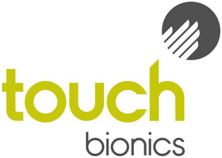 TOUCH BIONICS