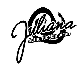 JULIANA AUTHENTIC JAMAICAN