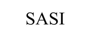 SASI