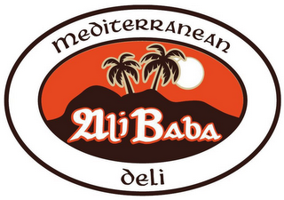 ALI BABA MEDITERRANEAN DELI