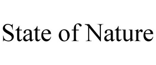 STATE OF NATURE