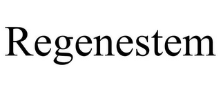 REGENESTEM