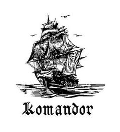 KOMANDOR