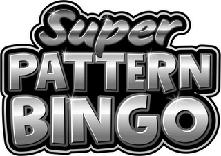 SUPER PATTERN BINGO