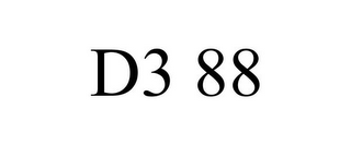 D3 88