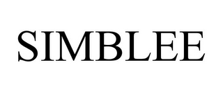 SIMBLEE