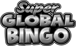 SUPER GLOBAL BINGO