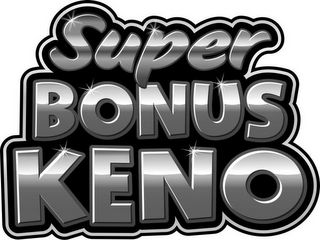 SUPER BONUS KENO