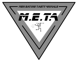 M.E.T.A MEN EATING TASTY ANIMALS