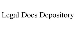 LEGAL DOCS DEPOSITORY