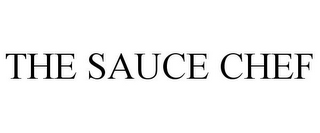THE SAUCE CHEF