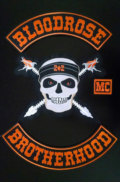BLOODROSE BROTHERHOOD MC, 2, 2