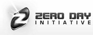 Z ZERO DAY INITIATIVE