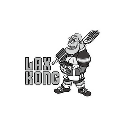 LAX KONG