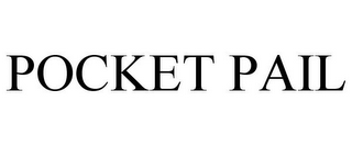 POCKET PAIL
