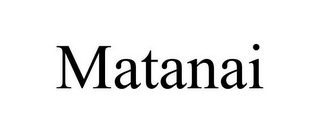 MATANAI