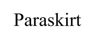 PARASKIRT