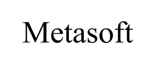 METASOFT