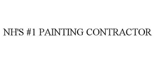 NH'S #1 PAINTING CONTRACTOR