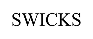 SWICKS