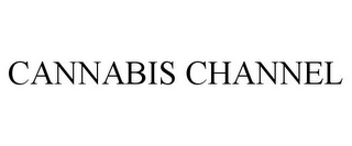 CANNABIS CHANNEL