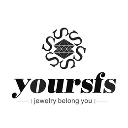 SSSSSS YOURSFS JEWELRY BELONG YOU