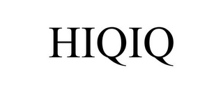 HIQIQ