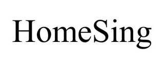 HOMESING