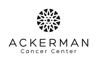 ACKERMAN CANCER CENTER