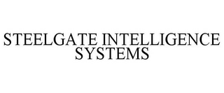 STEELGATE INTELLIGENCE SYSTEMS