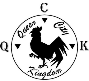 QCK QUEEN CITY KINGDOM