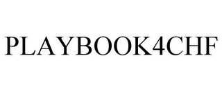 PLAYBOOK4CHF