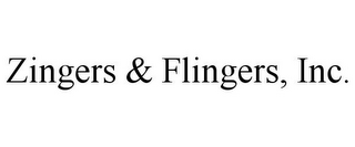 ZINGERS & FLINGERS, INC.