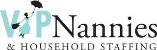 VIP NANNIES & HOUSEHOLD STAFFING