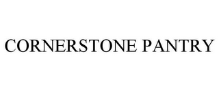 CORNERSTONE PANTRY