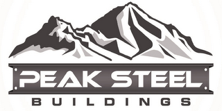 PEAK STEEL BUILDINGS