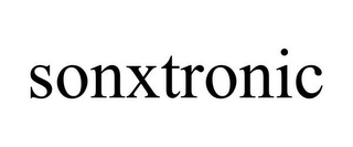 SONXTRONIC