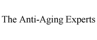 THE ANTI-AGING EXPERTS