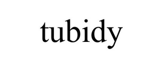 TUBIDY